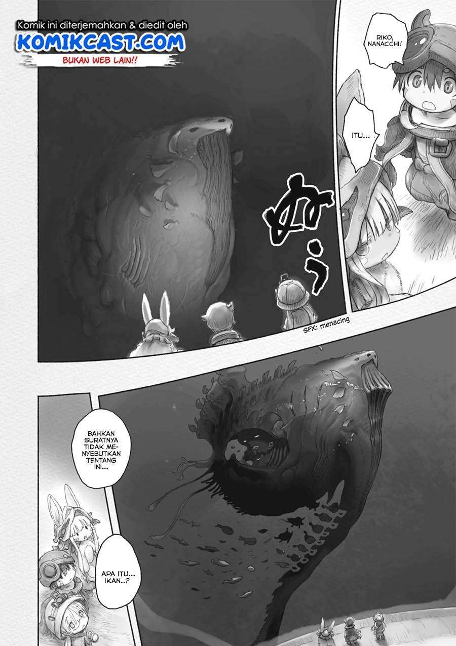 Made In Abyss Chapter 39 - 293