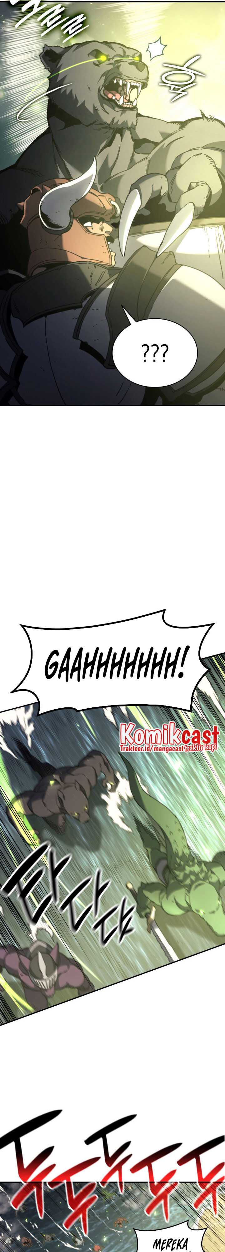 A Disaster-Class Hero Has Returned Chapter 39 - 265