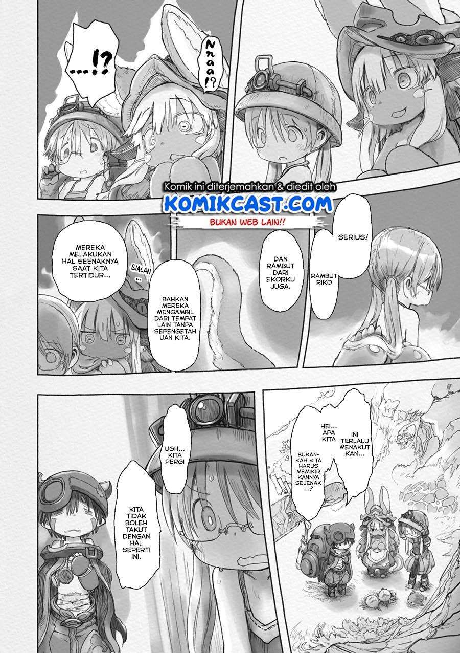 Made In Abyss Chapter 39 - 359