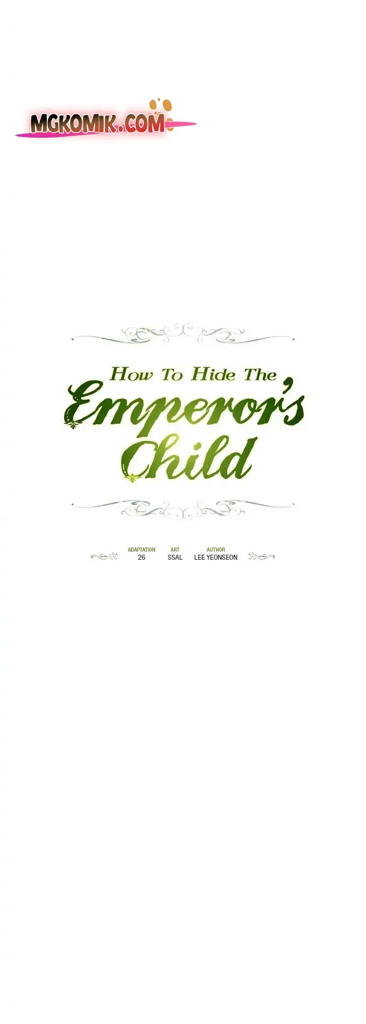 How To Hide The Emperor'S Child Chapter 39 - 259