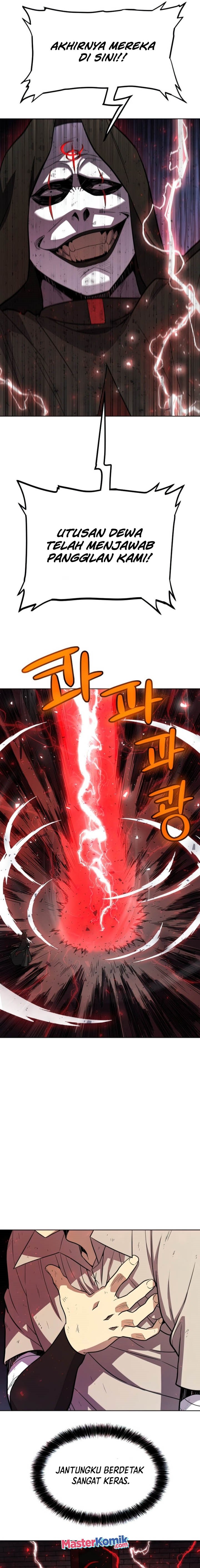 Overpowered Sword Chapter 39 - 159