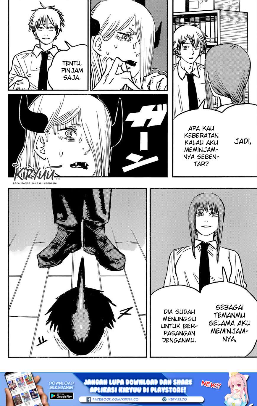 Chainsaw Man Chapter 39 - 145