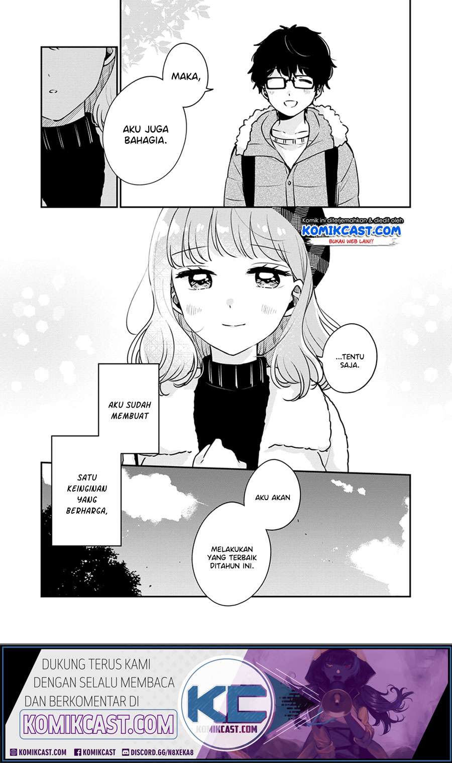 It'S Not Meguro-San'S First Time Chapter 39 - 123