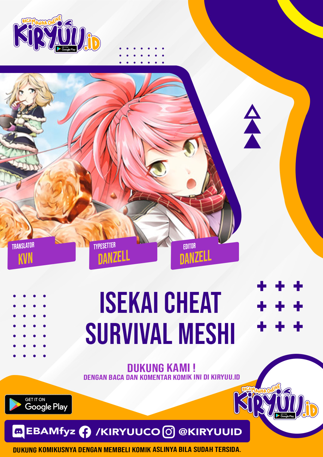 Isekai Cheat Survival Meshi Chapter 39 - 211