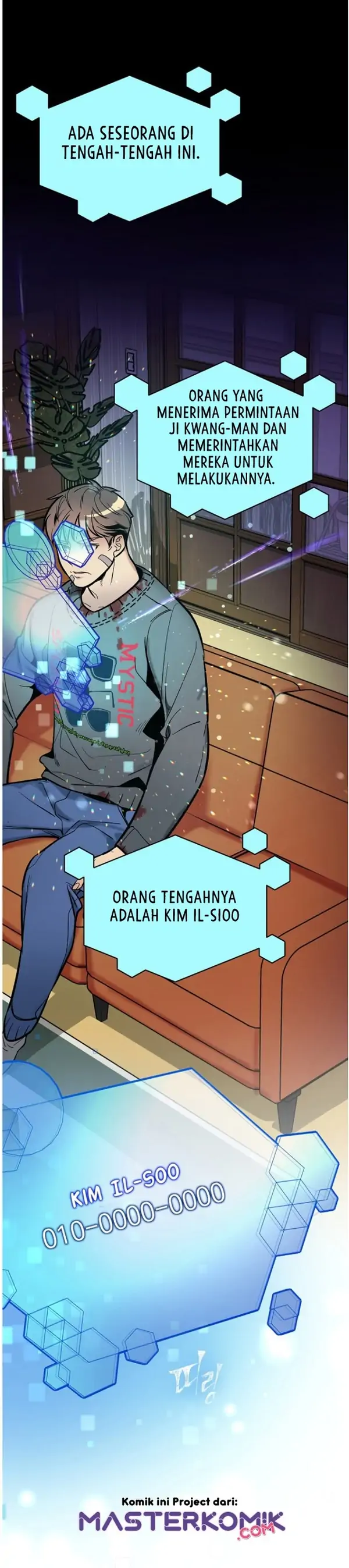 I Am Alone Genius Dna Chapter 39 - 301