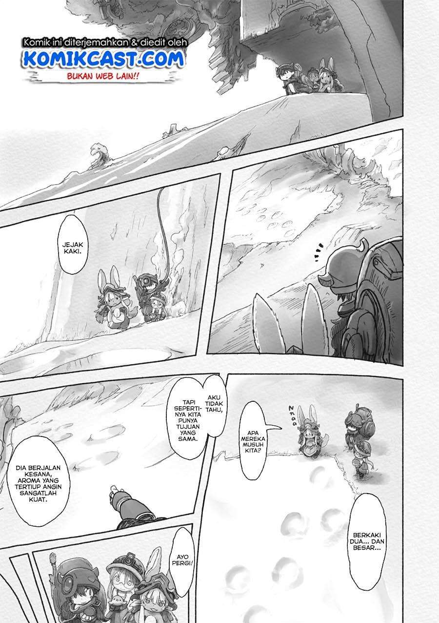 Made In Abyss Chapter 39 - 361