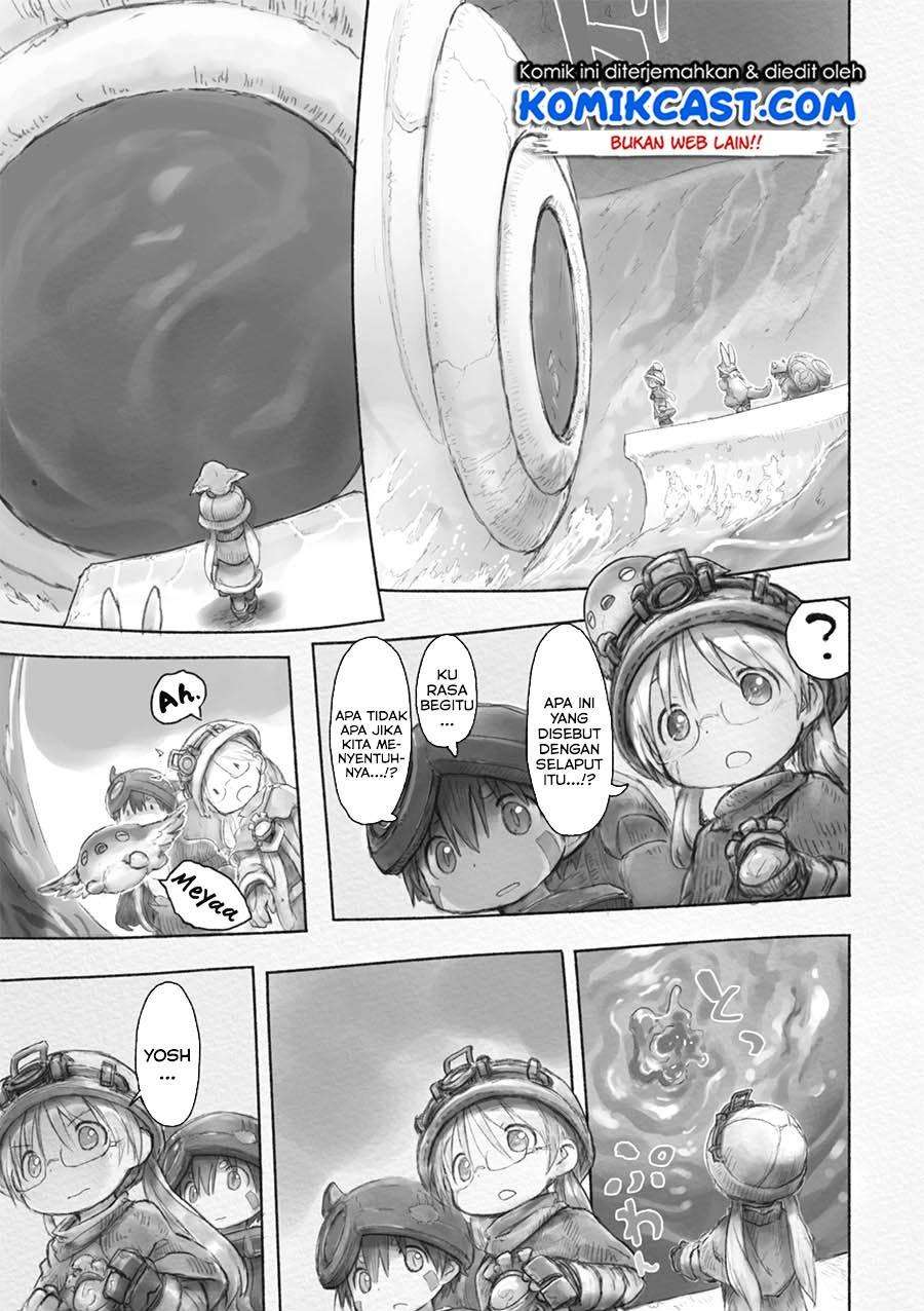 Made In Abyss Chapter 39 - 283
