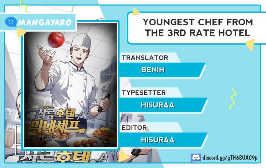 Youngest Chef From The 3Rd Rate Hotel Chapter 39 - 283