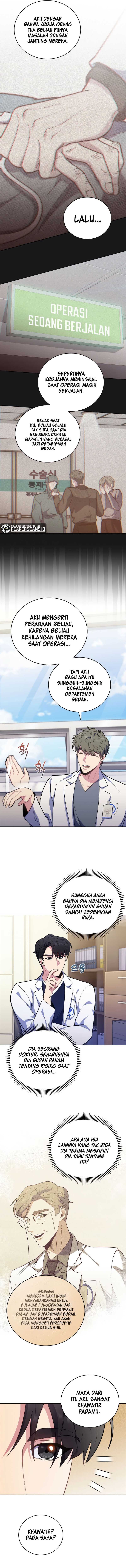 Level-Up Doctor Chapter 39 - 95