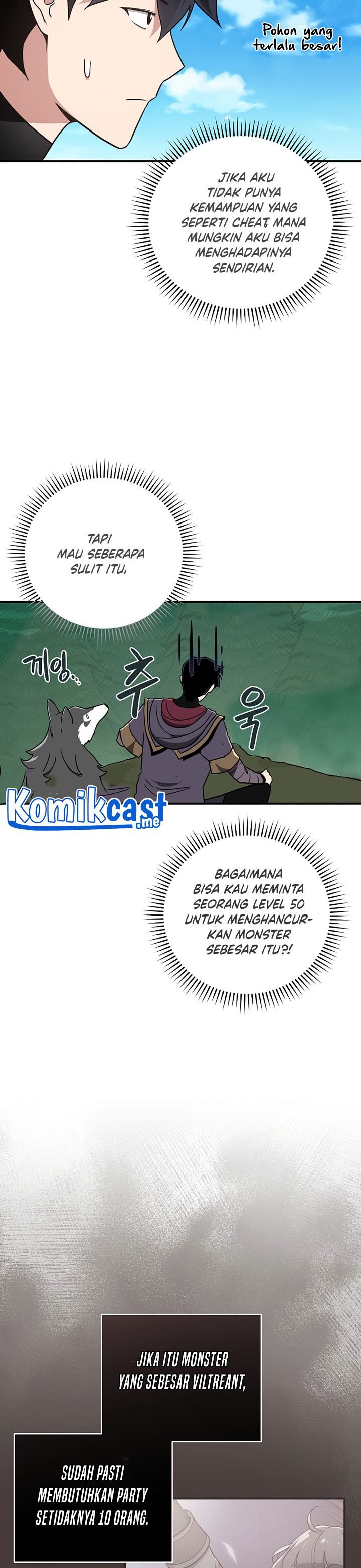 Archmage Streamer Chapter 39 - 287