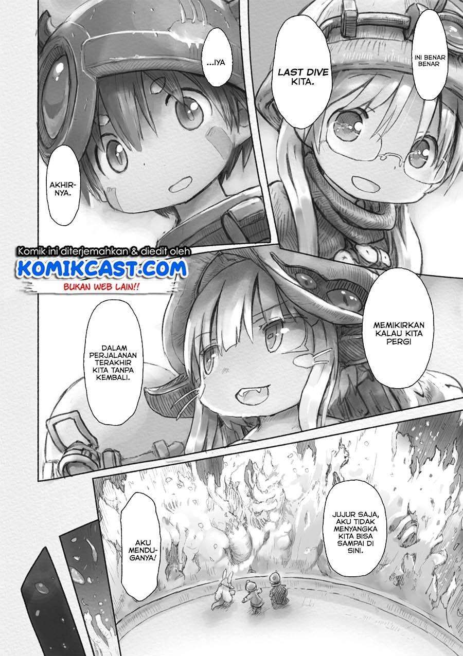 Made In Abyss Chapter 39 - 297