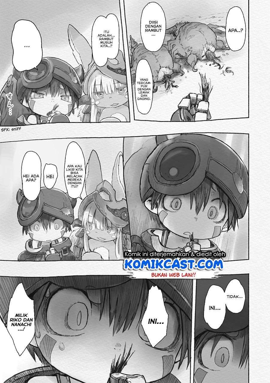 Made In Abyss Chapter 39 - 357