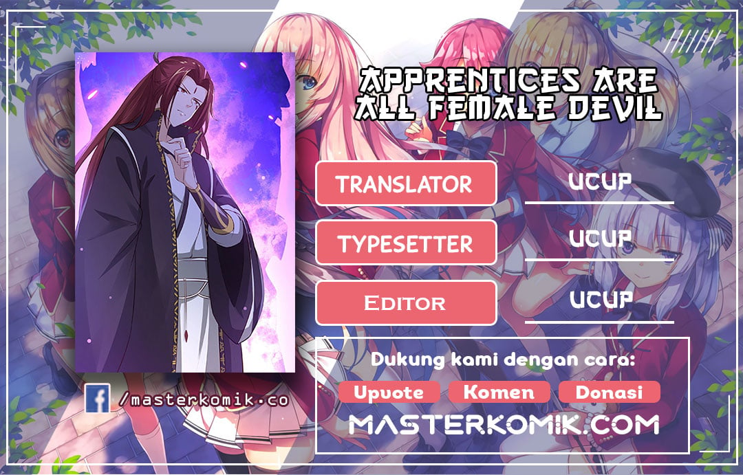 Apprentices Are All Female Devil Chapter 39 - 55