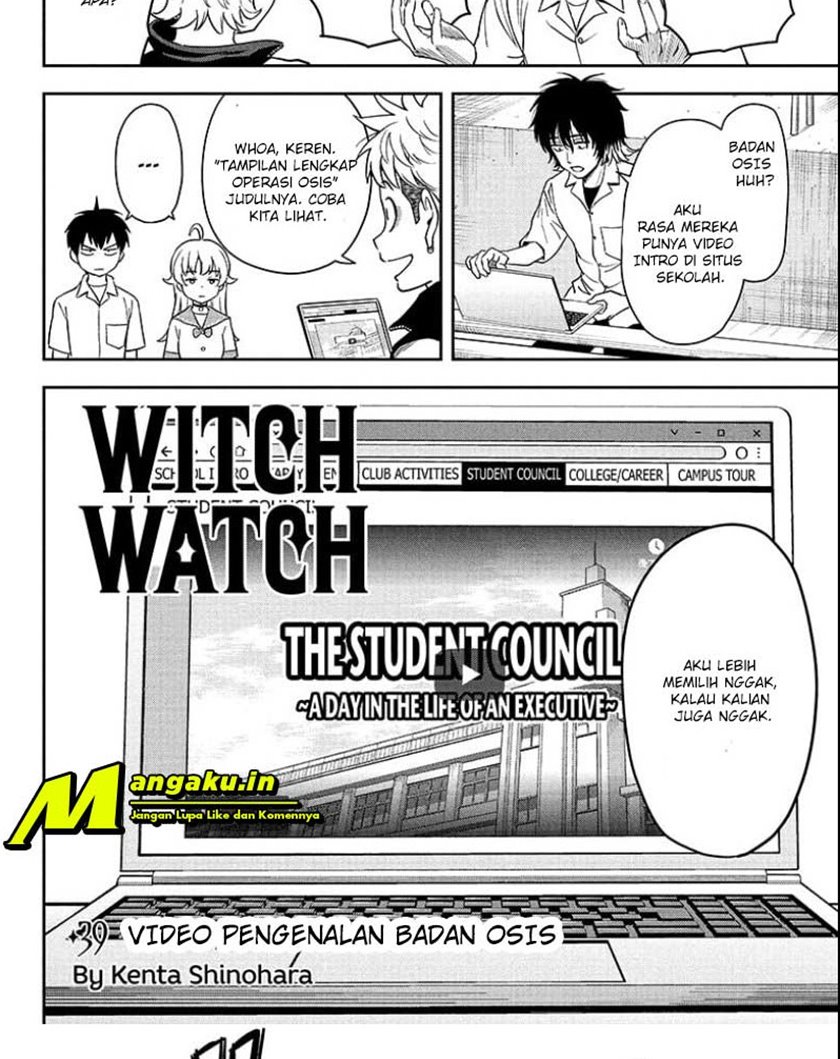 Witch Watch Chapter 39 - 143