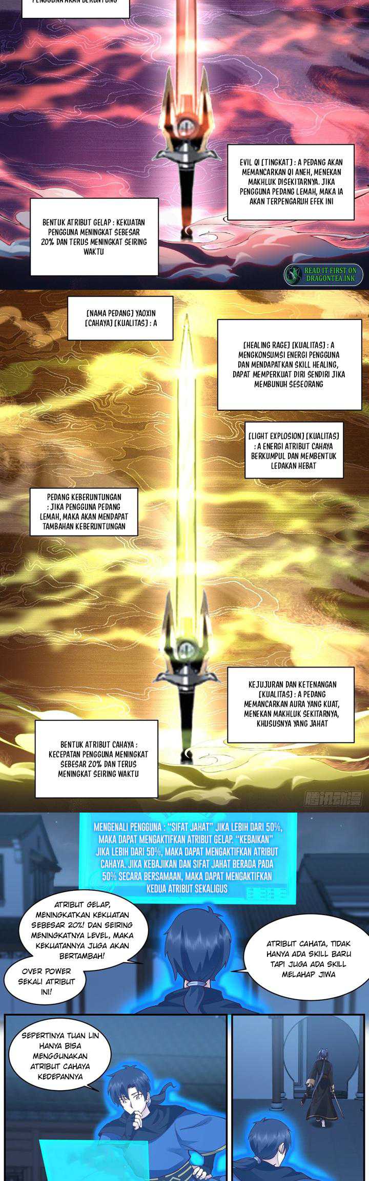 A Sword'S Evolution Begins From Killing Chapter 39 - 67