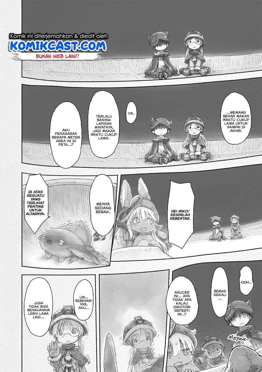 Made In Abyss Chapter 39 - 301