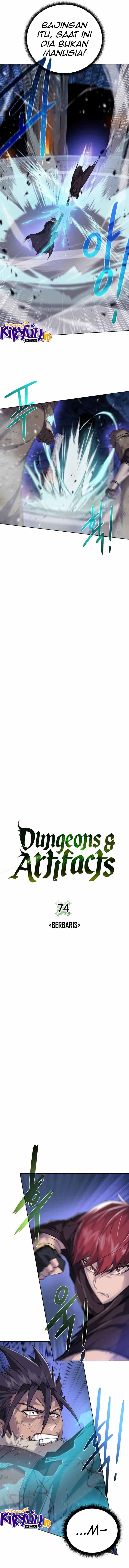Dungeons And Artifacts Chapter 74 - 99