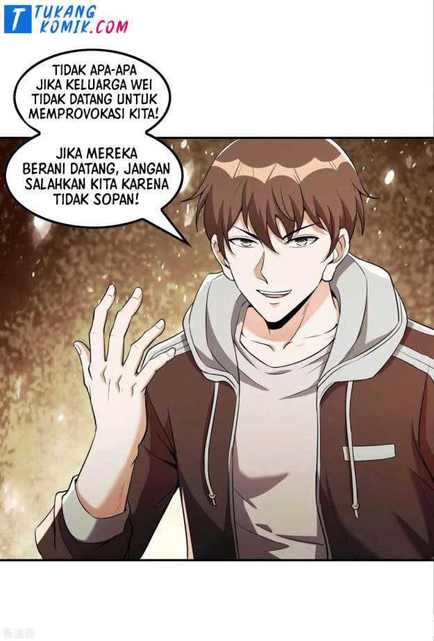 Useless First Son-In-Law Chapter 74 - 325