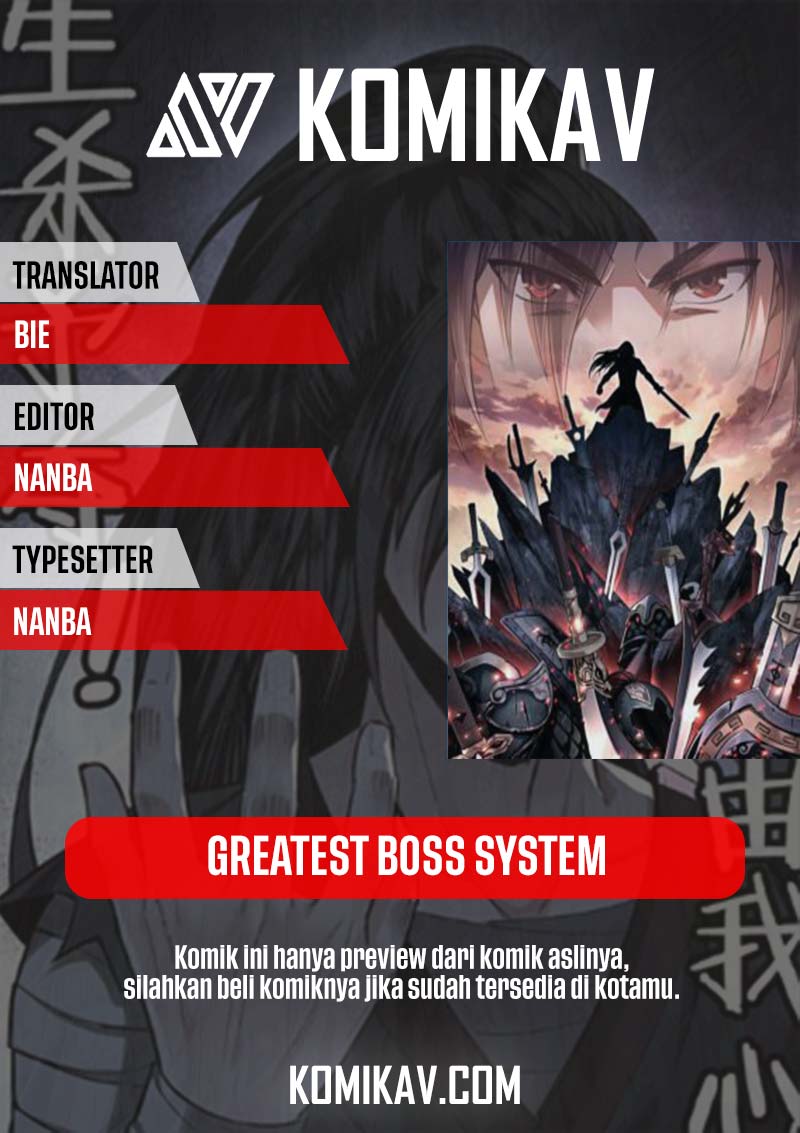 Greatest Boss System Chapter 74 - 91