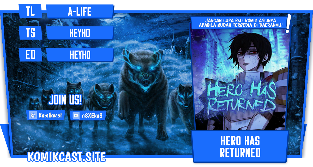 Hero Has Returned Chapter 74 - 229