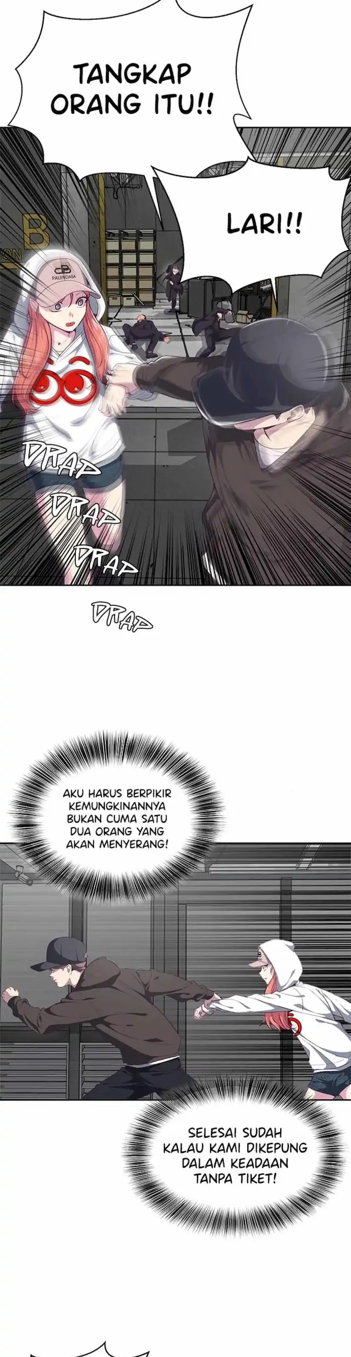 The Boy Of Death Chapter 74 - 115