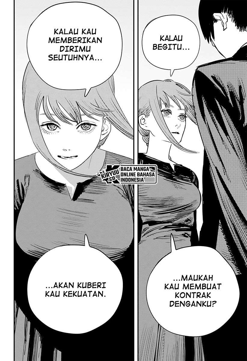 Chainsaw Man Chapter 74 - 159