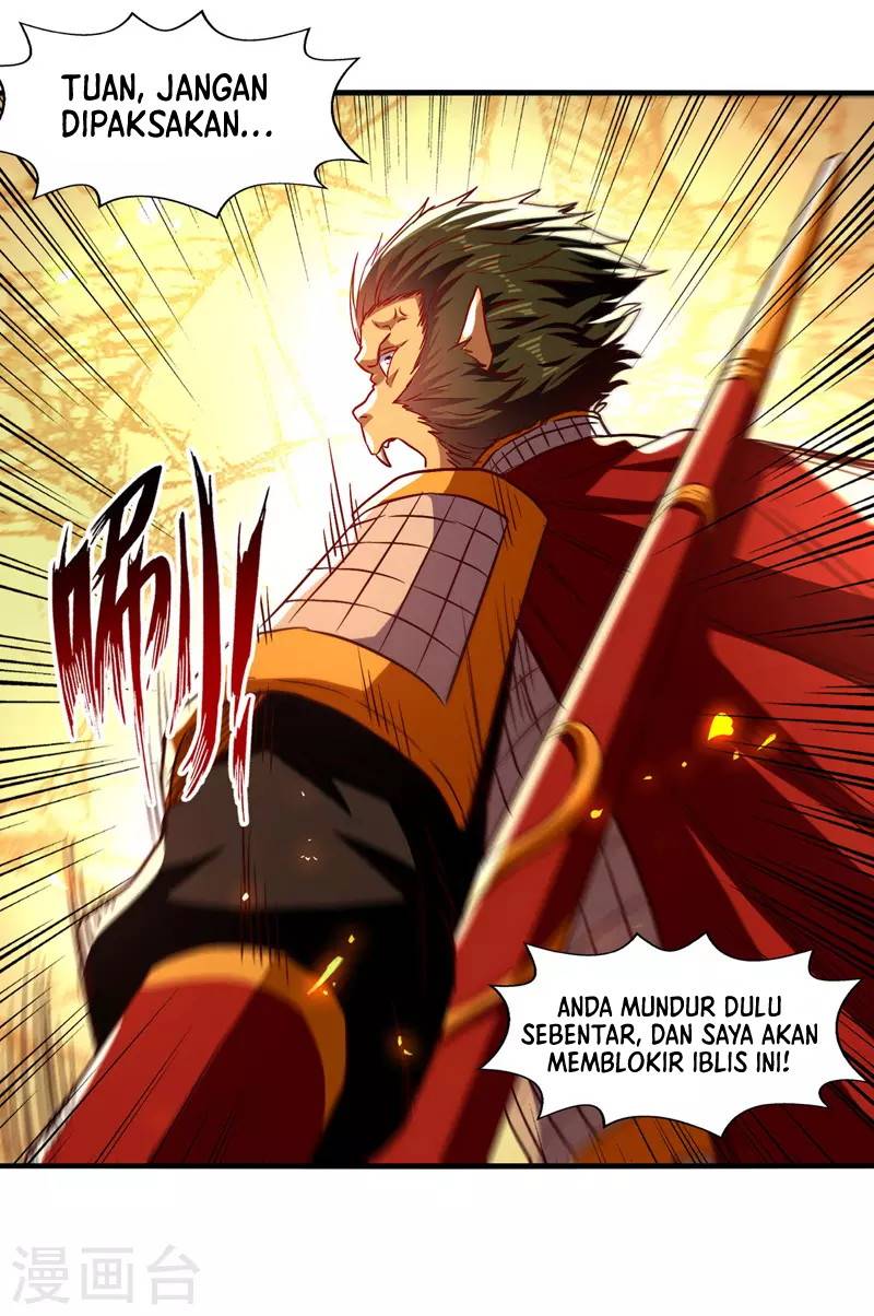 Against The Heaven Supreme (Heaven Guards) Chapter 74 - 157