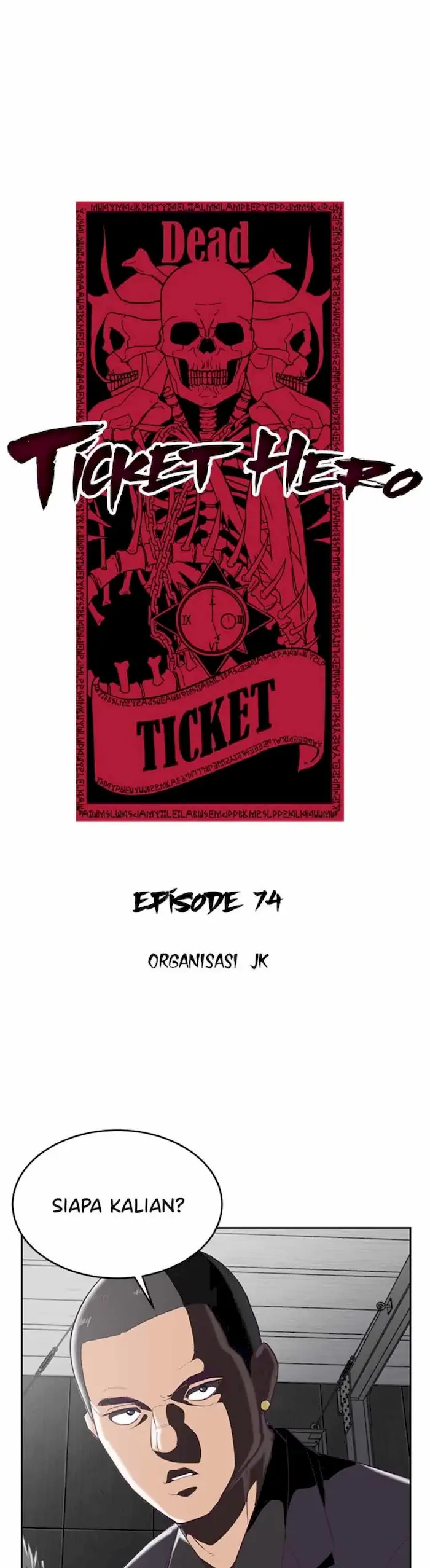 The Boy Of Death Chapter 74 - 105