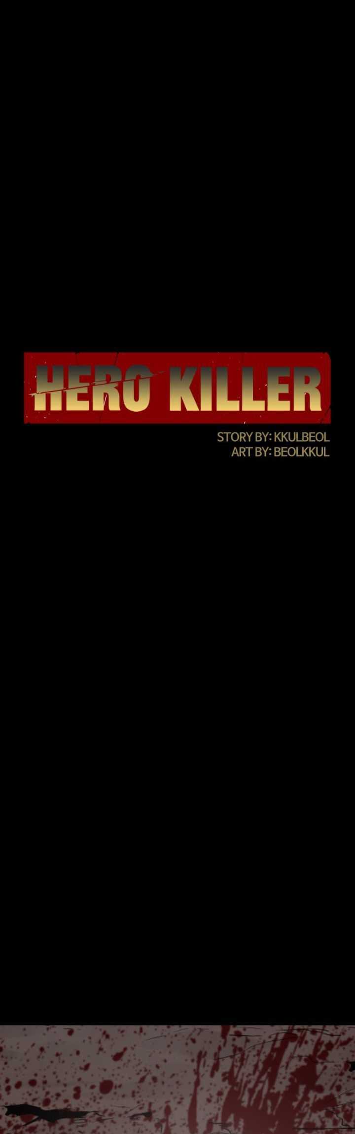 Hero Killer Chapter 74 - 617