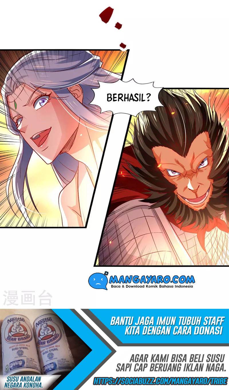 Against The Heaven Supreme (Heaven Guards) Chapter 74 - 169