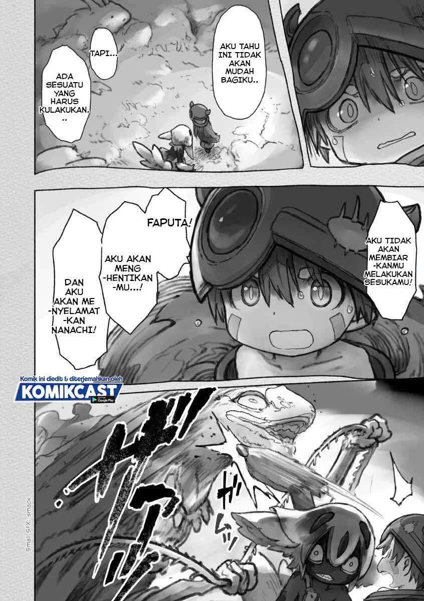 Made In Abyss Chapter 55 - 297