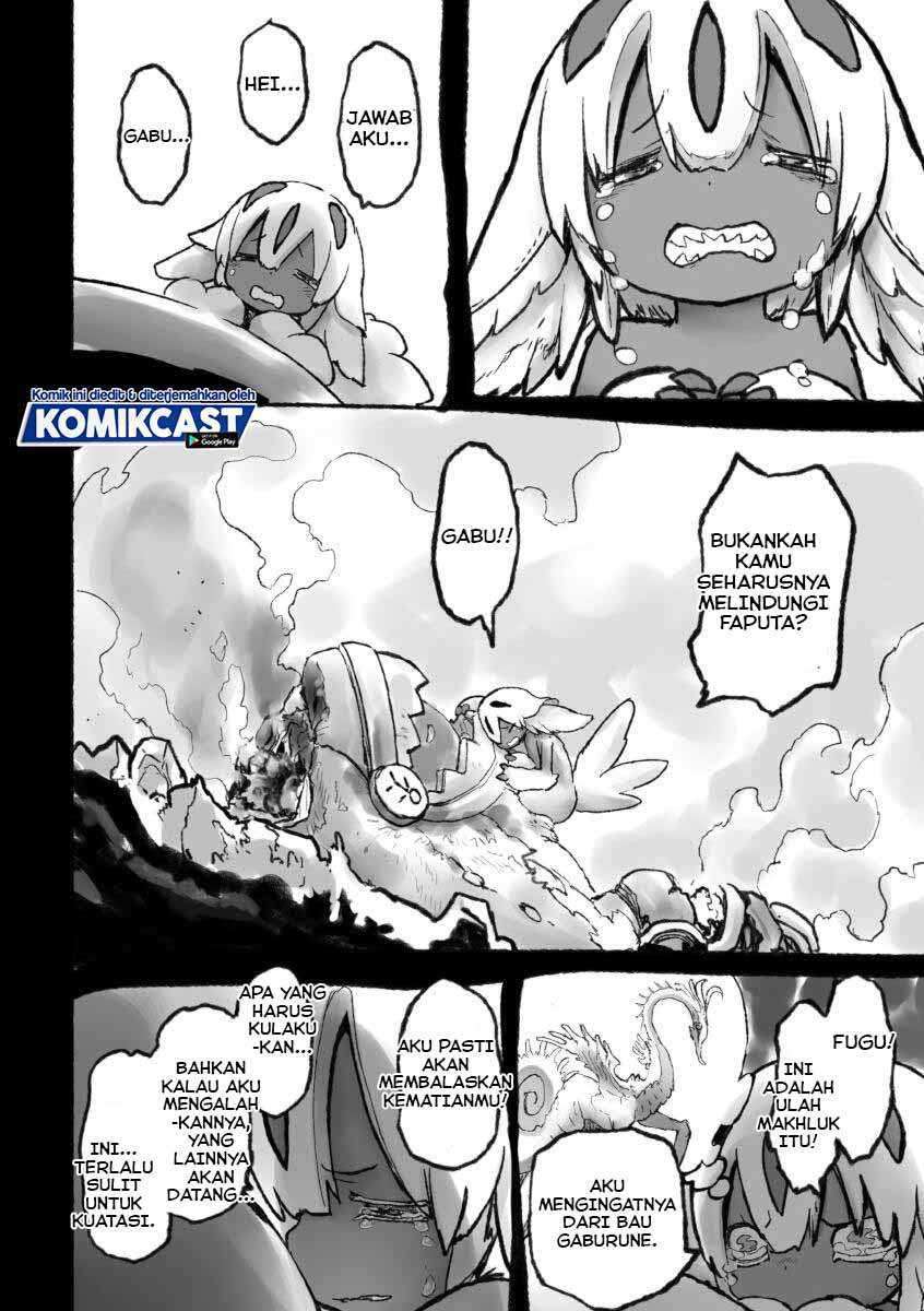 Made In Abyss Chapter 55 - 301