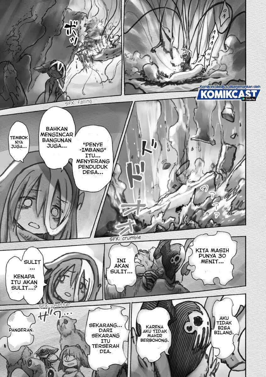 Made In Abyss Chapter 55 - 287
