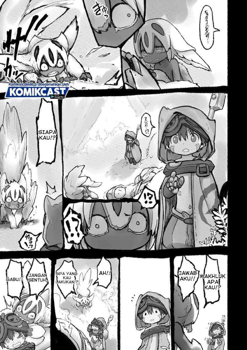 Made In Abyss Chapter 55 - 303