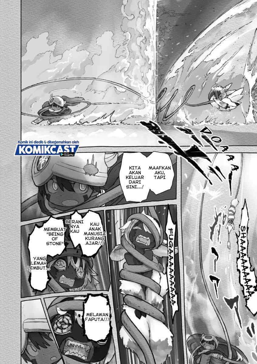Made In Abyss Chapter 55 - 333