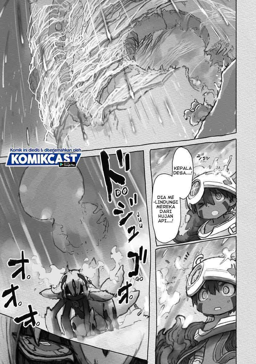 Made In Abyss Chapter 55 - 343