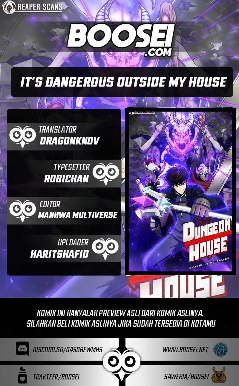 It'S Dangerous Outside My House (Dungeon House) Chapter 55 - 241