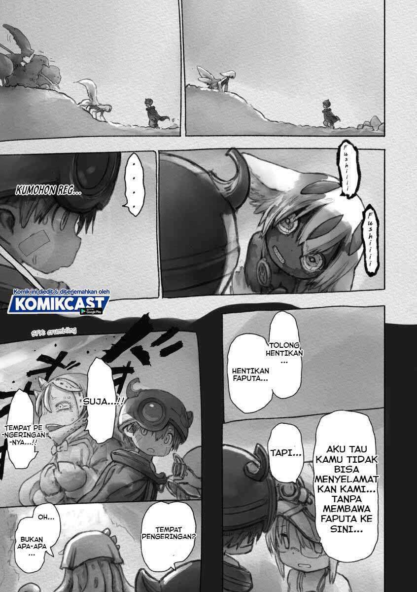 Made In Abyss Chapter 55 - 291