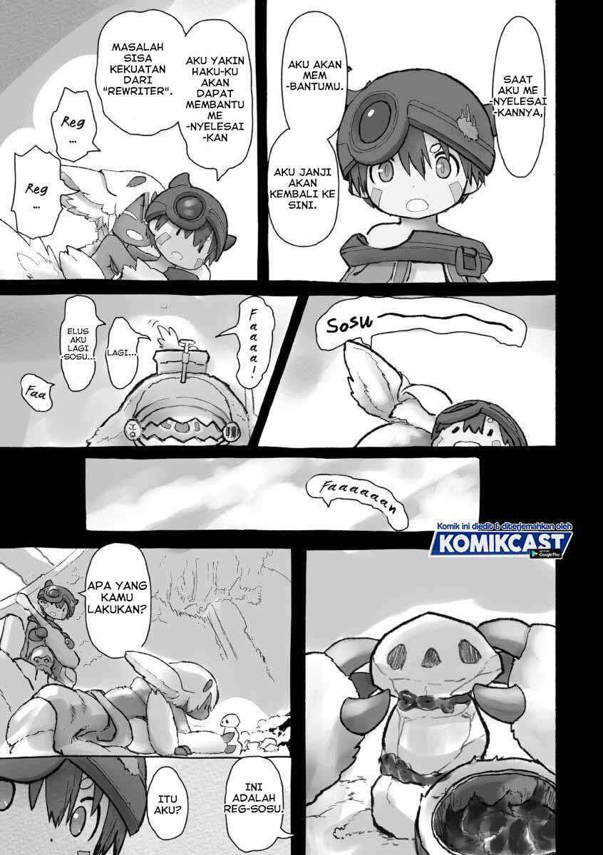 Made In Abyss Chapter 55 - 351