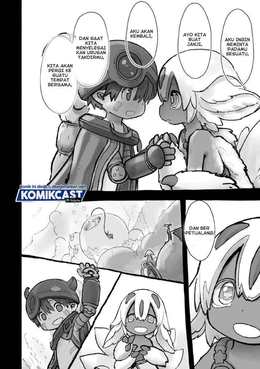 Made In Abyss Chapter 55 - 357