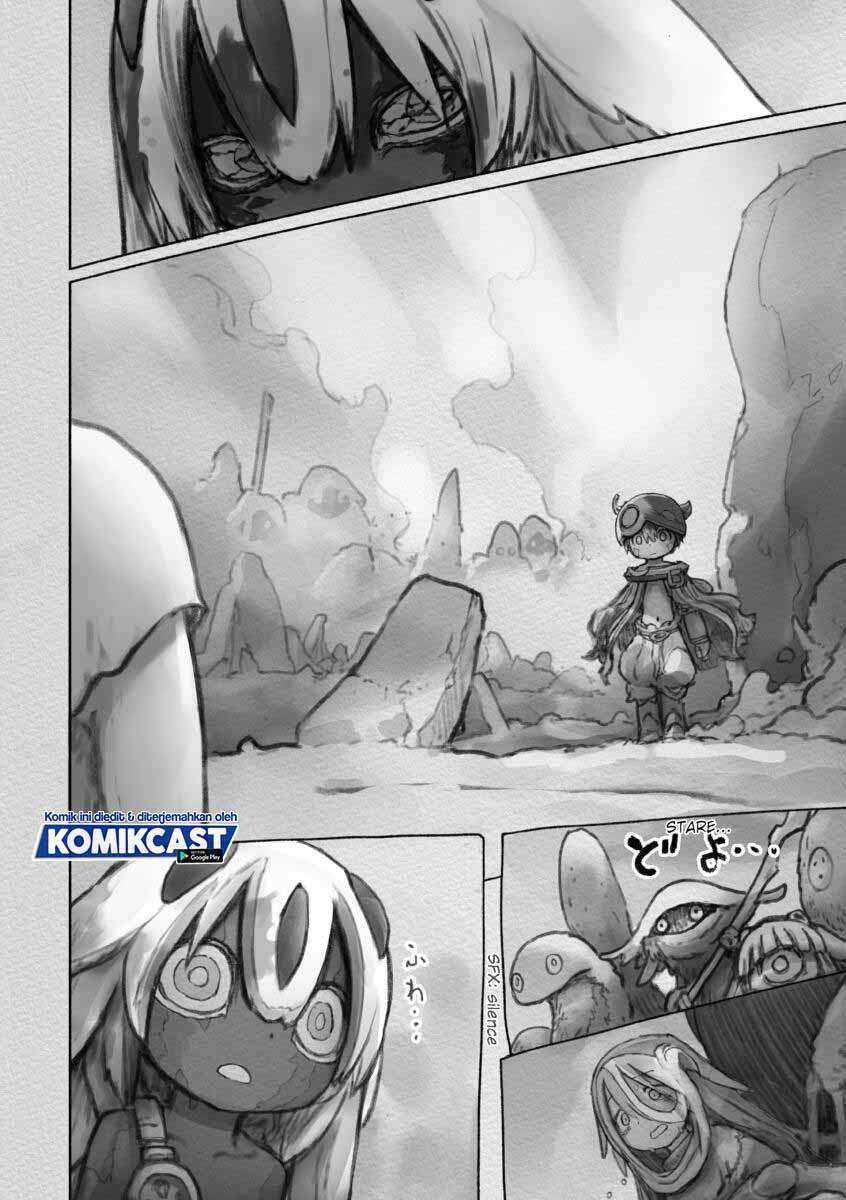 Made In Abyss Chapter 55 - 289