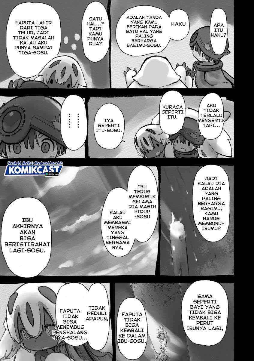 Made In Abyss Chapter 55 - 347