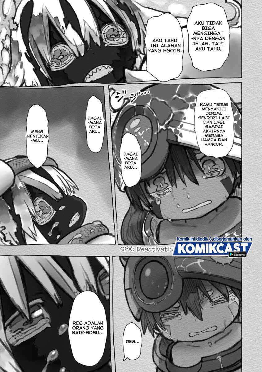 Made In Abyss Chapter 55 - 363