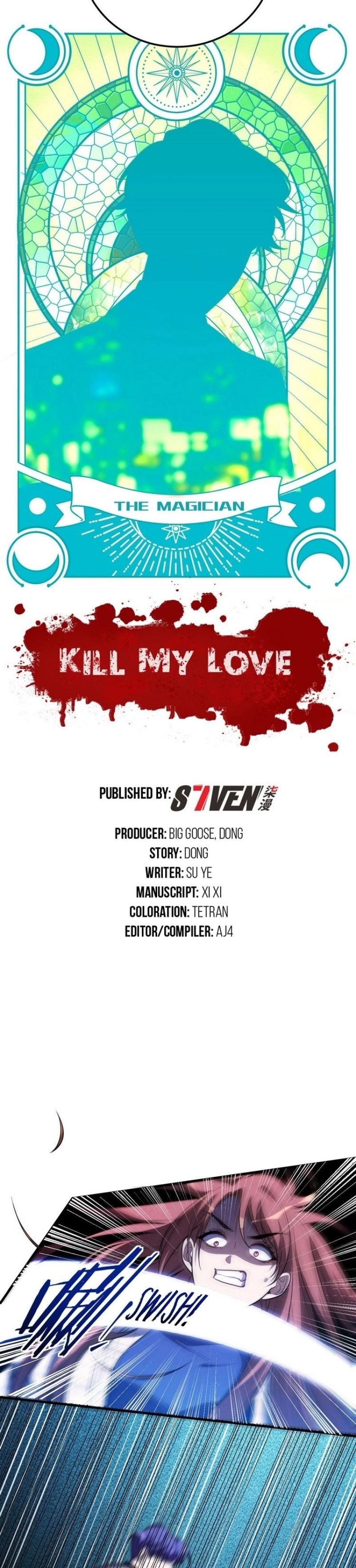 Killing My Love Chapter 55 - 155