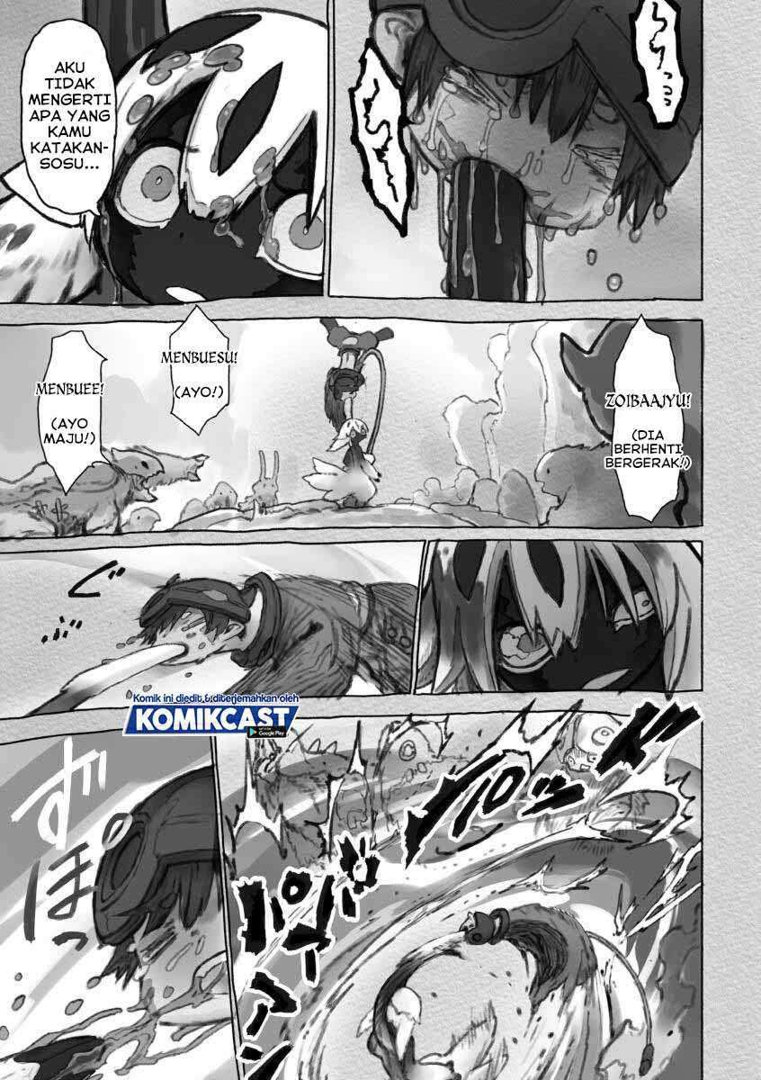 Made In Abyss Chapter 55 - 315