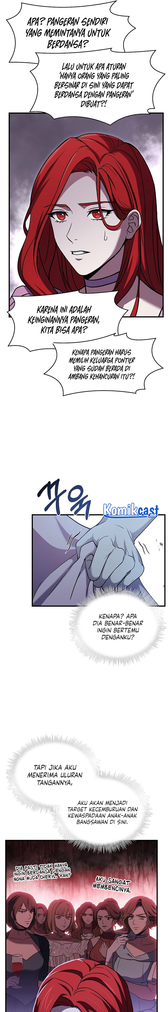 Return Of The Greatest Lancer Chapter 55 - 231