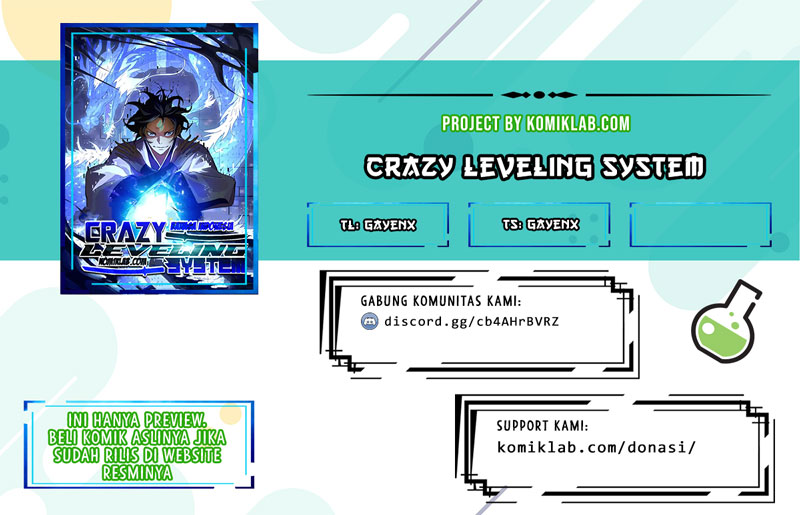 Crazy Leveling System Chapter 55 - 127
