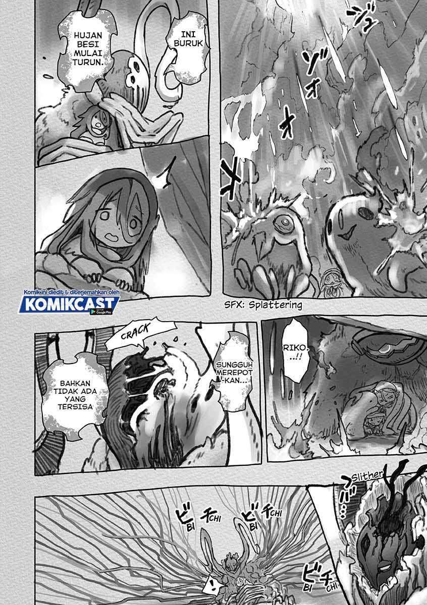 Made In Abyss Chapter 55 - 341