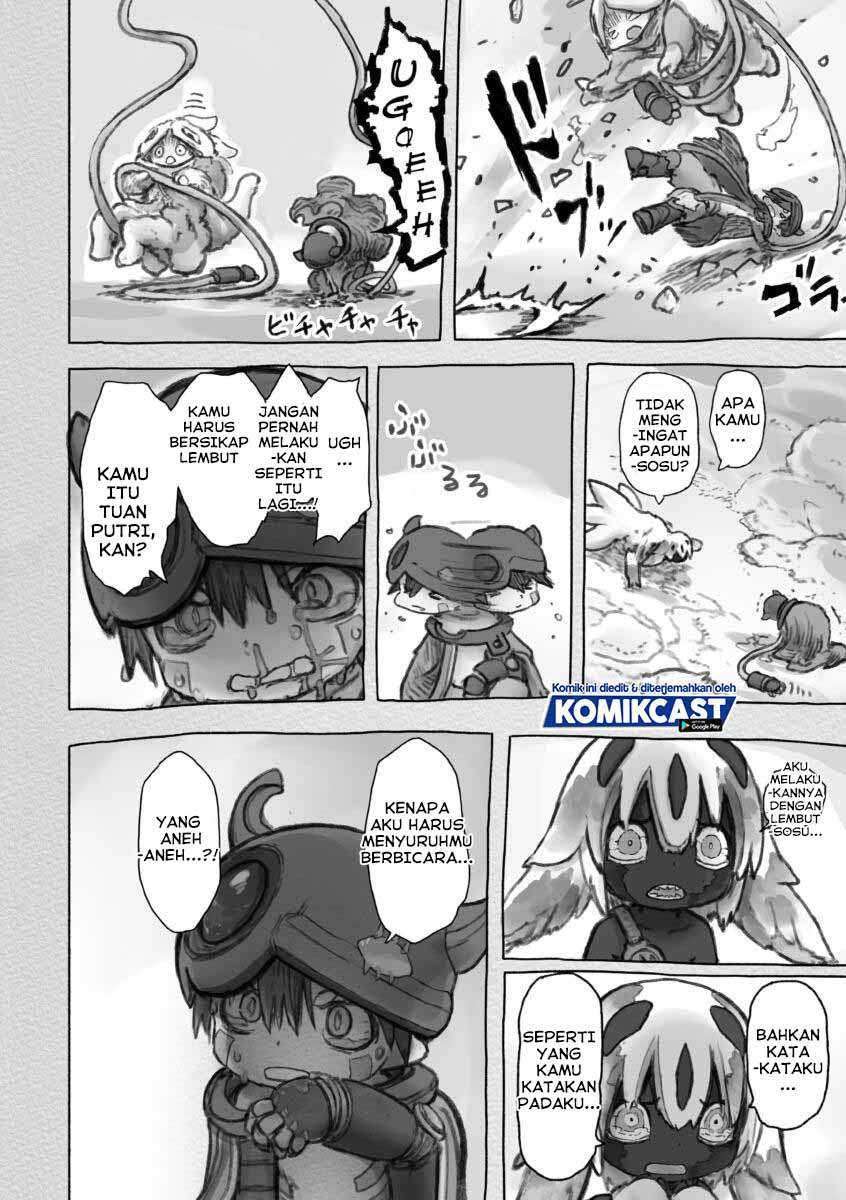 Made In Abyss Chapter 55 - 317