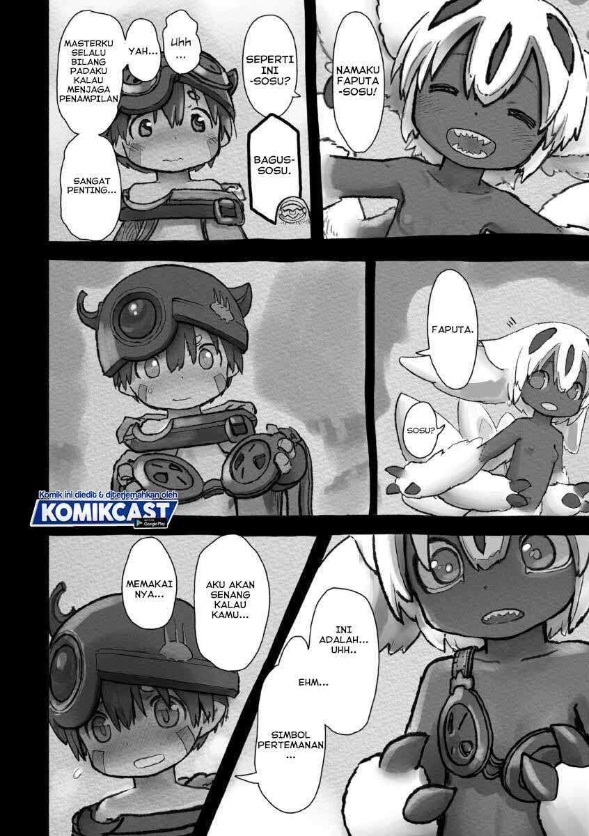 Made In Abyss Chapter 55 - 325
